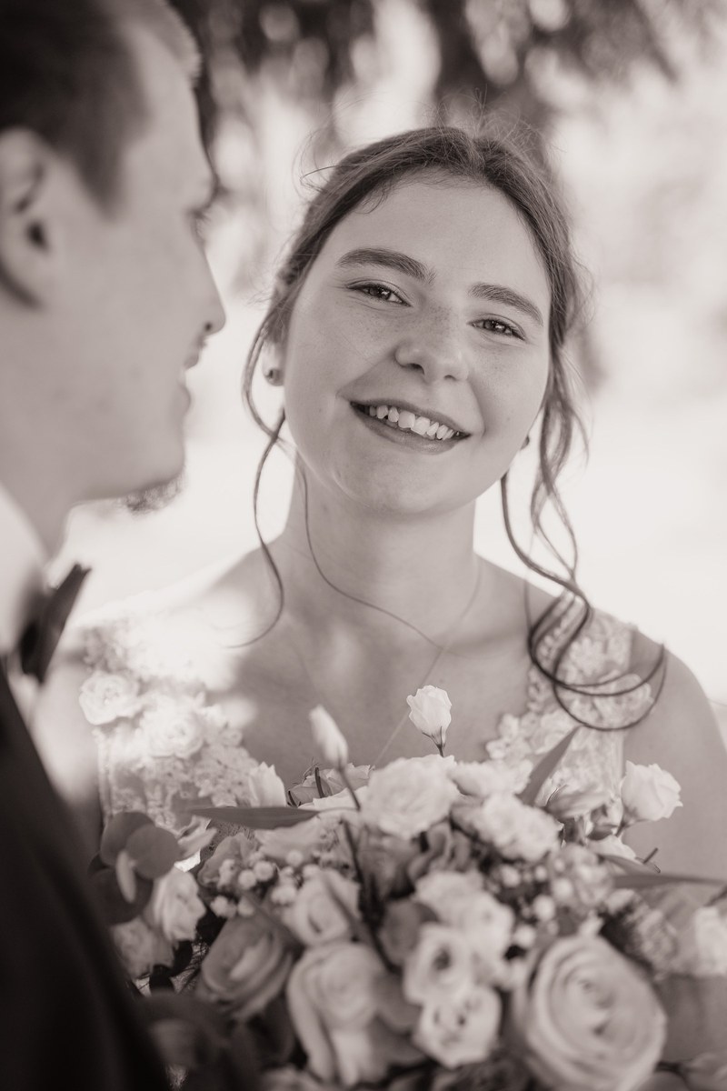 Photo de mariage